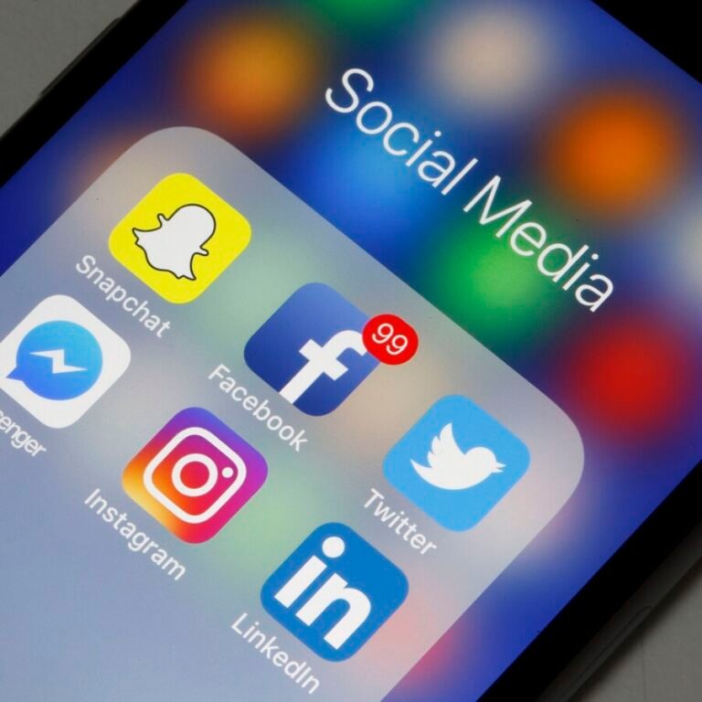 social media