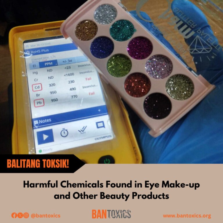 Toxic Products 3