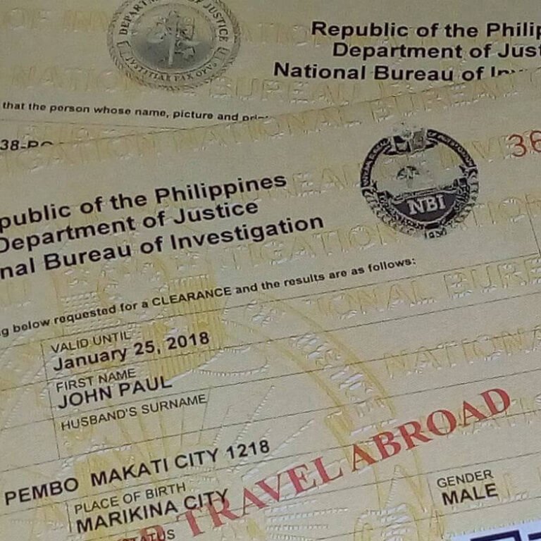 NBI-Clearance-Application-Form