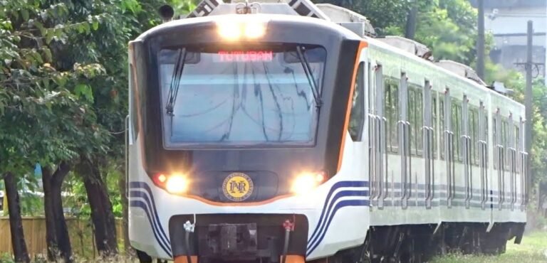 train