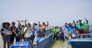 Bacnotan, La Union ginawaran ng ‘Gawad Saka’ para sa natatanging Konseho ng Pangisdaan at Katubigan sa Region 1