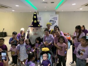 Magical Day of Hope: Enchanted Kingdom welcomes Brave Laguna Warriors for an unforgettable Christmas treat