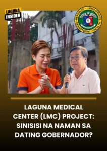 ‘Para Kanino ang Ingay: Sa Bayan o sa Sarili?’