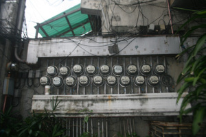 Overall average transmission rates up in April 2026 electric bills